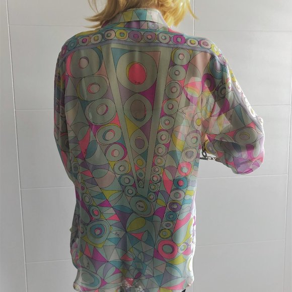 Vintage blouse - Picture 9 of 16